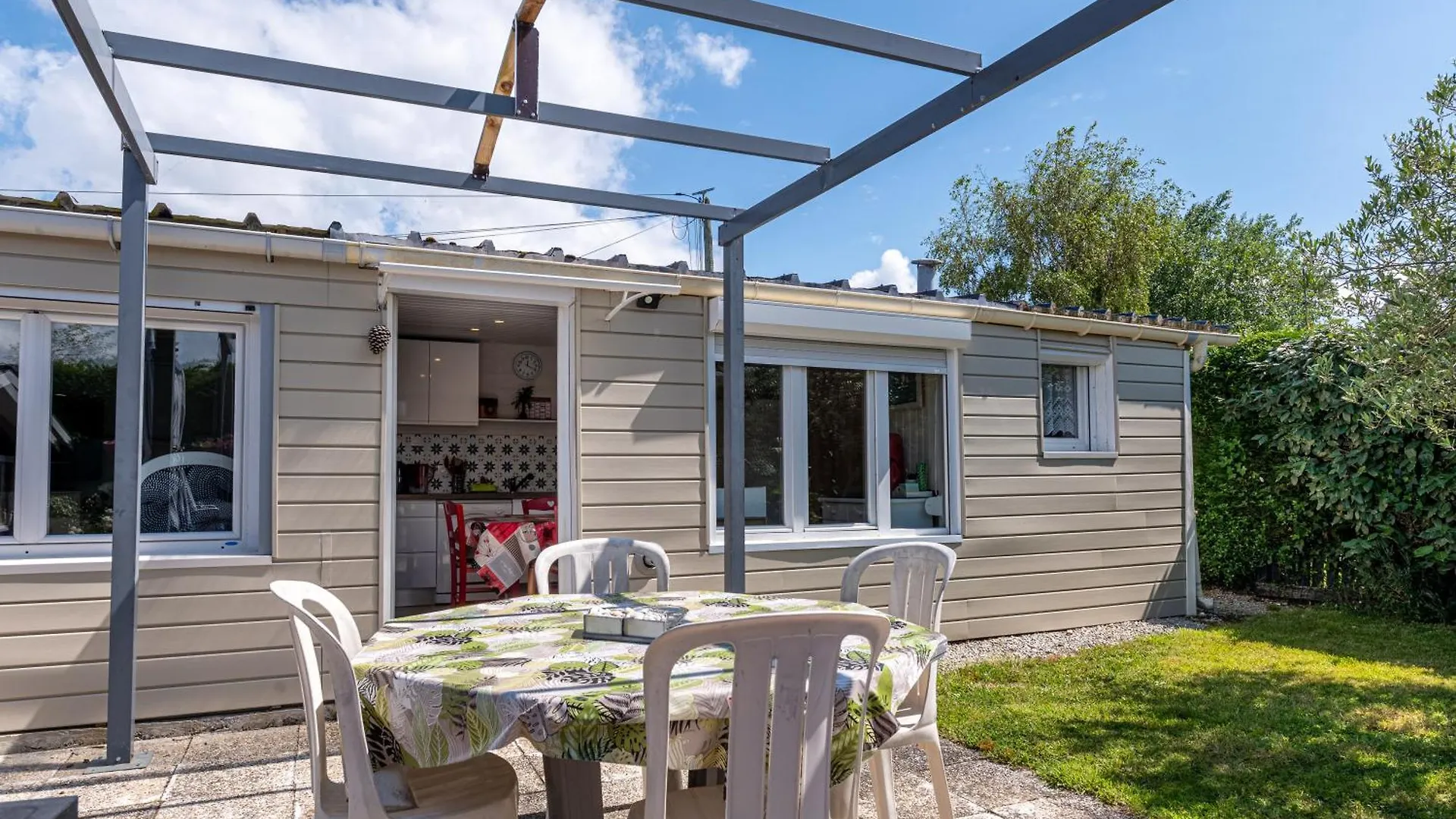 Mobilhome Renove Sarzeau Campsite